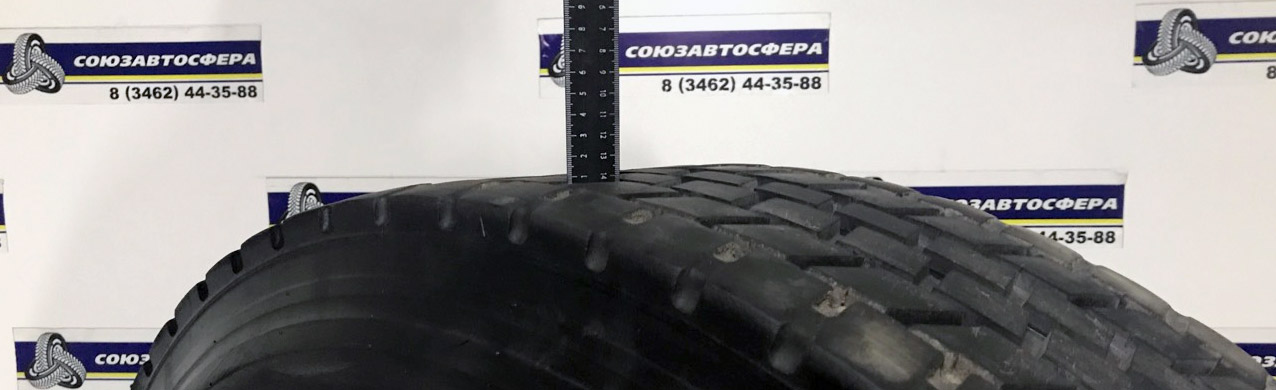 Купим бу грузовые шины в Сургуте